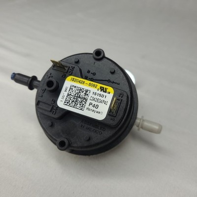 Honeywell C342634P40 Furnace Air Pressure Switch IS20428-6082