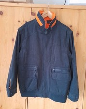 Heinz Bauer Manufakt Cabrio Jacke ALCANTARA N...