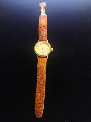 Automatik Tourist Uhren Preise Tourist Damenuhr Kettenarmband 14K