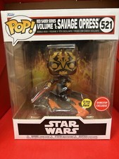 Funko Pop Star Wars Bounty Hunters Collection Deluxe Figures Gallery and Checklist 22