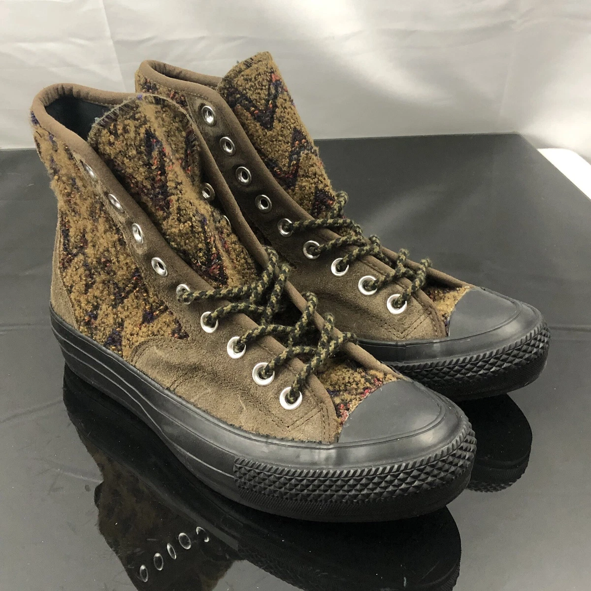 Converse x Missoni Chuck Taylor All Star 70 Hiker High Top Size 7