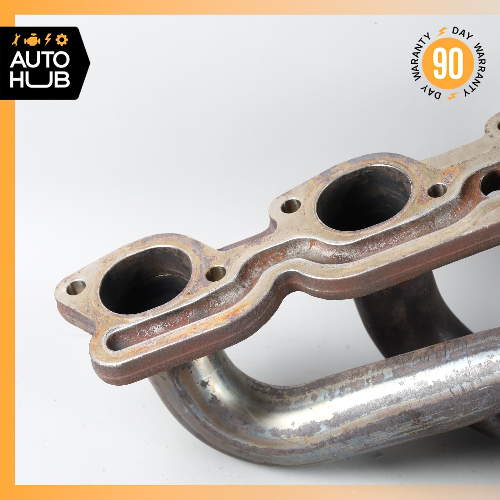 04-19 Maserati GranTurismo M145 Exhaust Manifold Right & Left Side Set OEM 44k