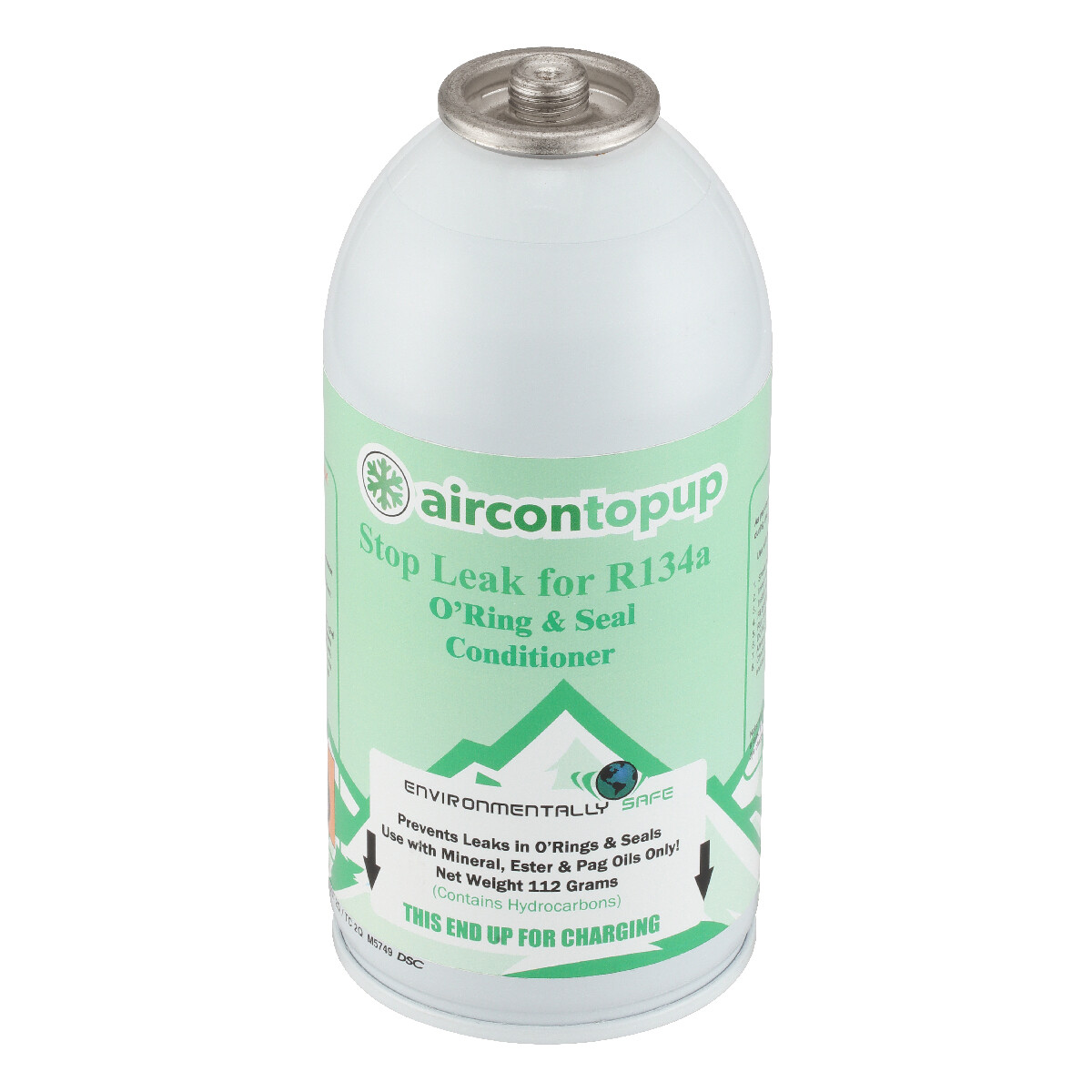 Car AC Aircon Air Con Air Conditioning Leak Stopper Sealer Sealant
