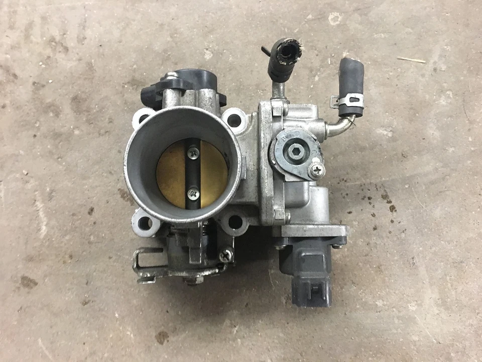 Arctic Cat Procross F 1100 M XF Turbo ZR 12 13 14 15 9000 cuerpo del acelerador TPS ISC Foto 2 de 3