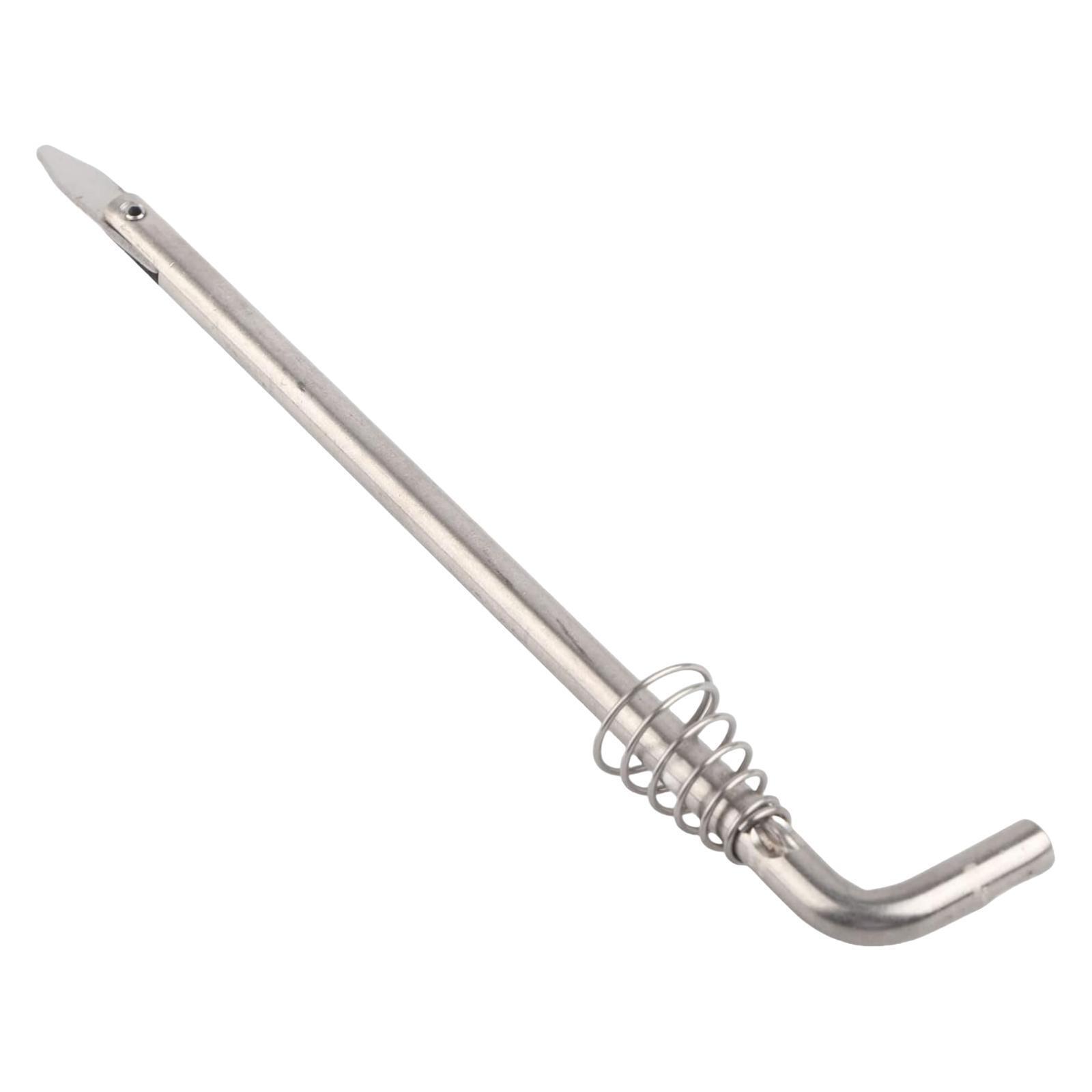 Fit Mercury Mariner 4 - 9.8 H.P Tilt Pin Thrust Rod 16198004 350-62121-2 8150931