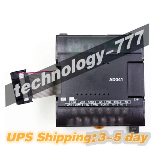 Brand New In Box Omron CP1W-AD041 CP1WAD041