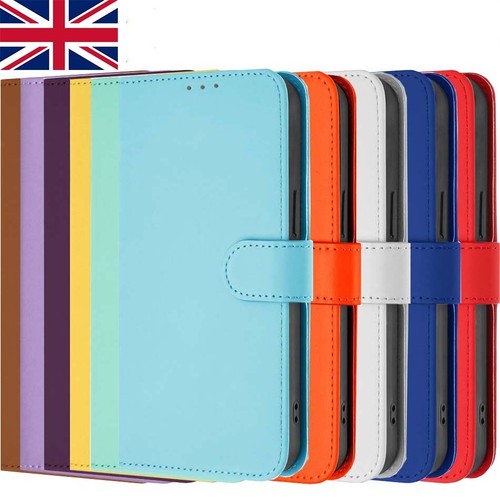 Cover Tcl 505 Custodia Portafoglio In Pelle PU Per TCL 505, 501, 502, 303, 403 - Stile Retrò E Antigraffio Quad Lock Cover - Foto 10