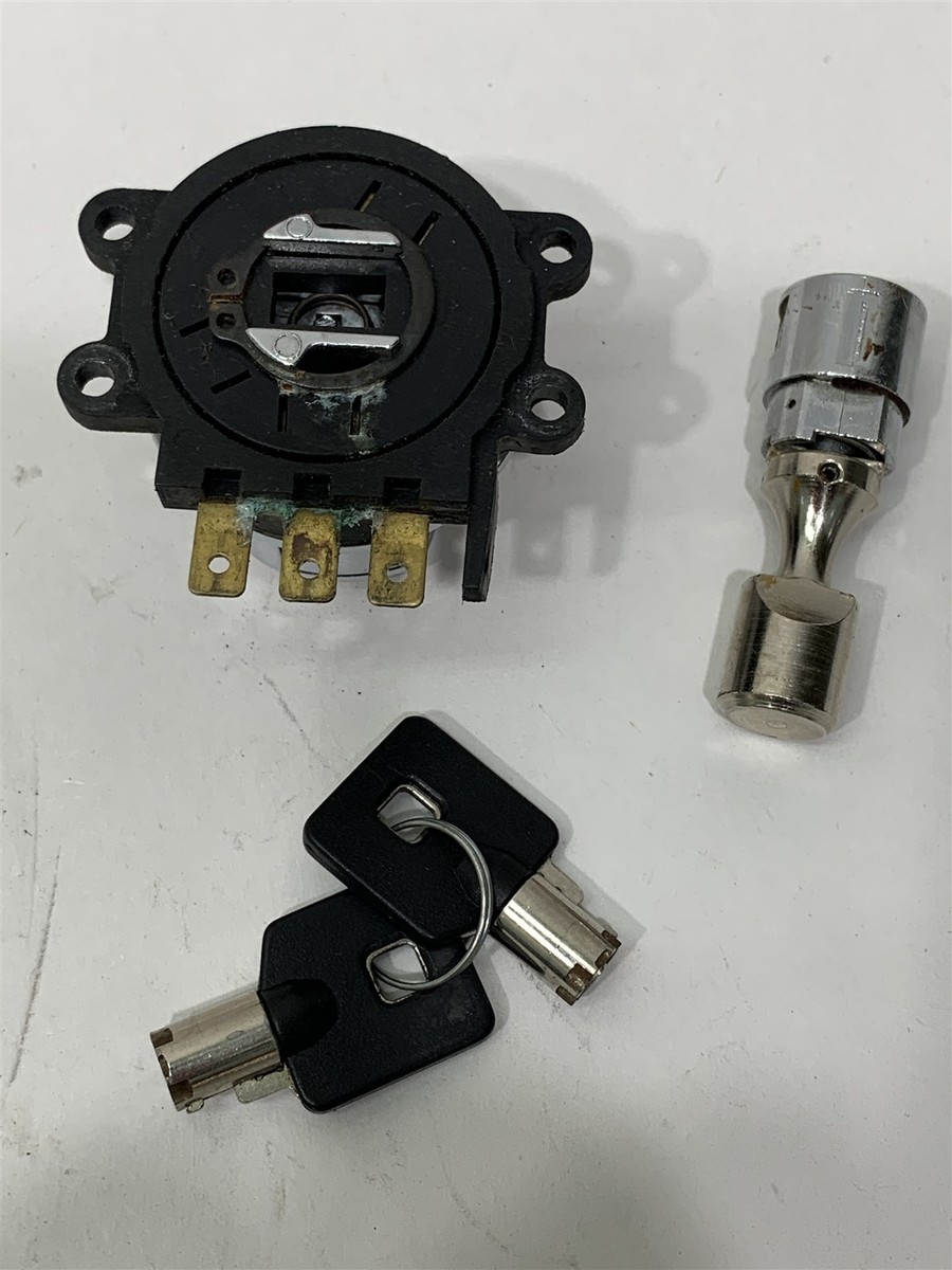 1999 Harley-Davidson FXDWG Dyna Wide Glide Ignition Switch