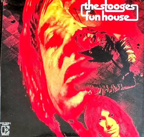 THE STOOGES FUN HOUSE - VINYL 2-LP SET " NEW, SEALED " REMASTERED