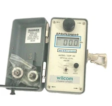 Wilcom Model T339-02 Optical Level Meter