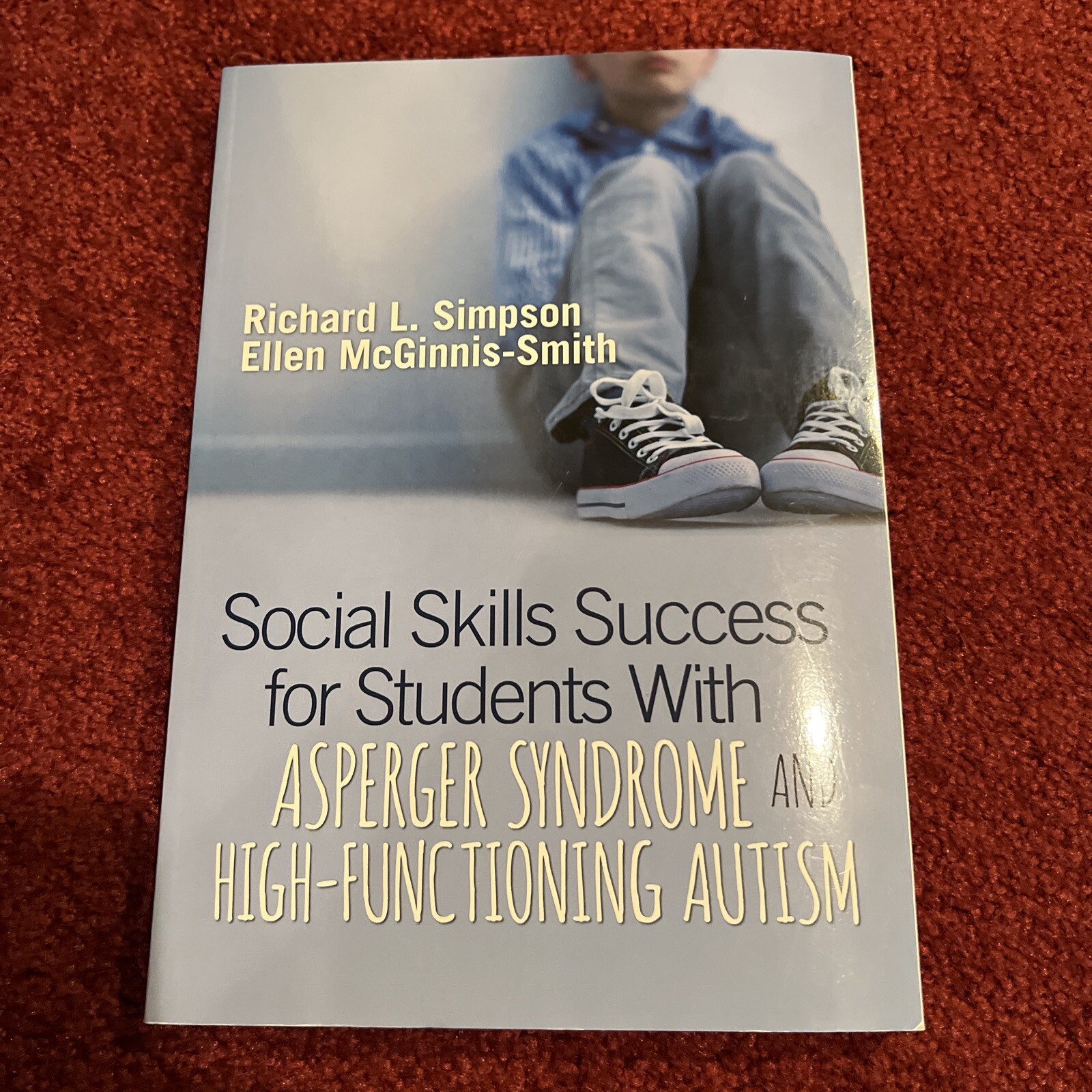 Social Skills Success for Students with Asperger Syndrome and High ...