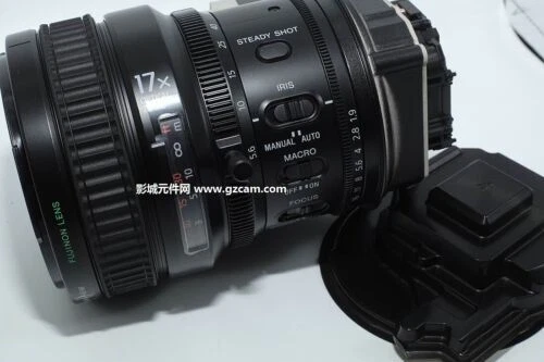 Videocámara Zoom piezas para Sony