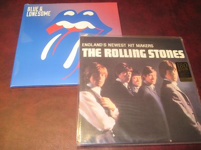 The Rolling Stones - Lonely At The Top / LPピクチャーレコード