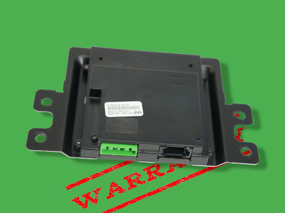 2009-2011 Jaguar XF XFR X250 Communication Multimedia Control Module OEM 1