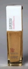 Maybelline  Super Stay Full Coverage 24hr Foundation 356 Warm Coconut  Unsealed