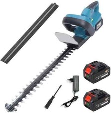 Tagliasiepi Elettrico a doppia Batteria 48V