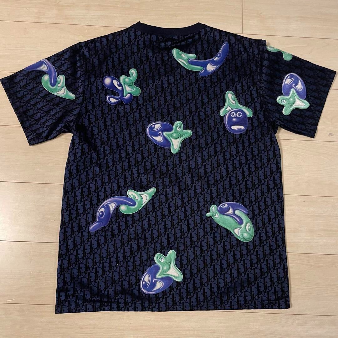 Christian Dior x Kenny Scharf Collaboration T-Shirt Men
