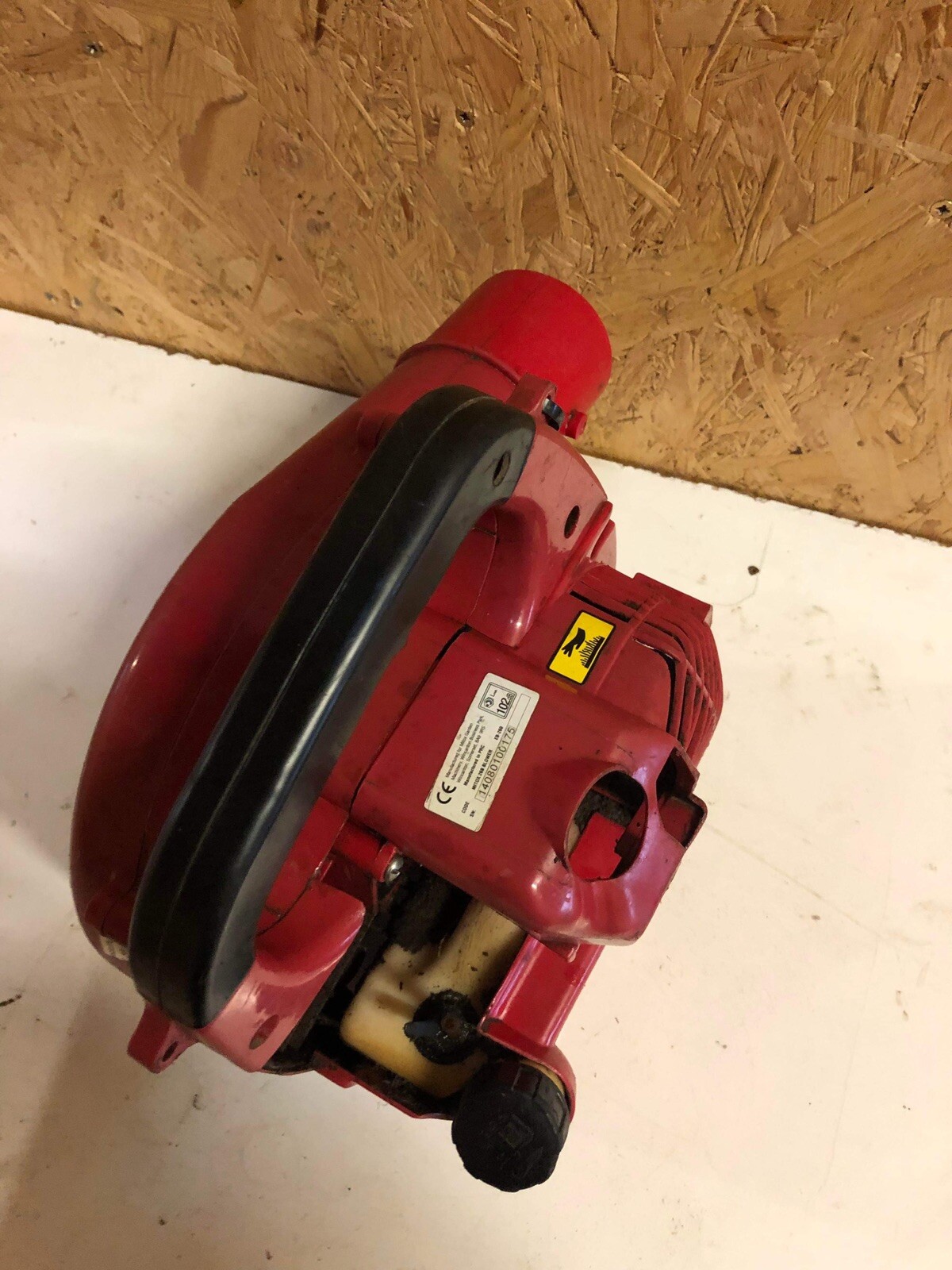 Mitox Select 26B Petrol Leaf Blower Housing Chassis Assembly ( No