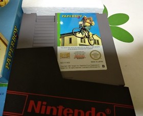 PAPERBOY 2 NINTENDO NES