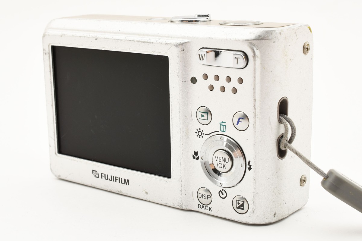 Fujifilm FinePix F30 Compact Digital Camera 6.3MP From Japan