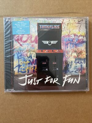 A2 CD Timeflies: Just For Fun NEW SEALED