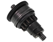 Starter freewheel 14/63 tooth Aprilia Derbi Gilera Piaggio Vespa 50 CCM 2-stroke