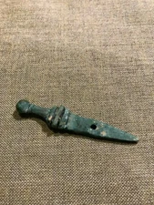 ANCIENT ROMAN LEGIONARIES SMALL GLADIUS SWORD PENDANT AMULET