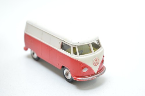 CORGI 433 VOLKSWAGEN DELIVERY VAN - Picture 6 of 18