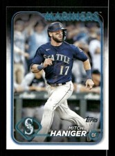 2024 Topps Series 2 - #382 Mitch Haniger