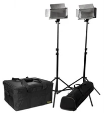 Ikan IB500-2PT-KIT with 2 X IB500 lights