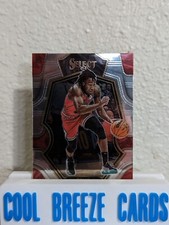 Ayo Dosunmu 2022-23 Panini Select Premier Level Chicago Bulls