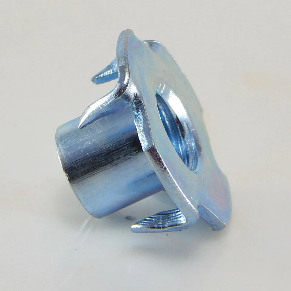 Einschlagmuttern für metrische Schrauben Gewinde Einschlag Mutter M4-M12 e - Bild 4 von 4