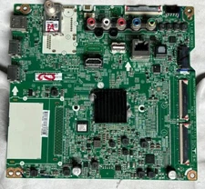 LG 65UK6200 MAIN BOARD EBT65211003 