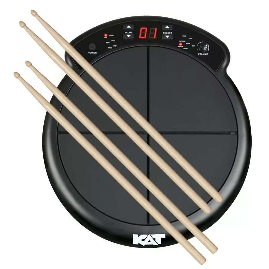 Kat electronic cheap drum pad