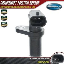 Crankshaft Position Sensor for Hyundai i10 Kia Picanto Rio 1.2 1.25 3918003000
