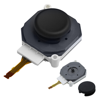 OEM Analog Joystick Thumb Stick & Rocker Cap For Nintendo 3DS XL 2DS& New 3DS XL