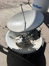 Intellian 1 Meter Raydome fully articulating Satellite antenna 2