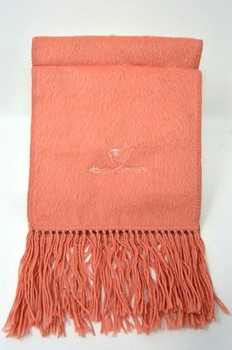 Lote de 3 Bufandas Alpaca Camargo **ARTÍCULOS USADOS** - Imagen 6 de 12