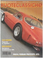 RUOTECLASSICHE MARZO 1995   N° 82