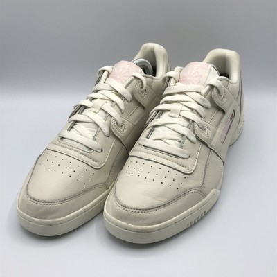 Reebok Classic Womens Sz 10 Workout Lo 