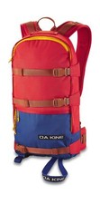 Dakine 96' Heli Pack 16L Backpack Molten Lava 96 Heli Pack 16l