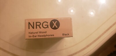 Symphonized NRG 3.0 In-Ear Headphones - Black/Gray