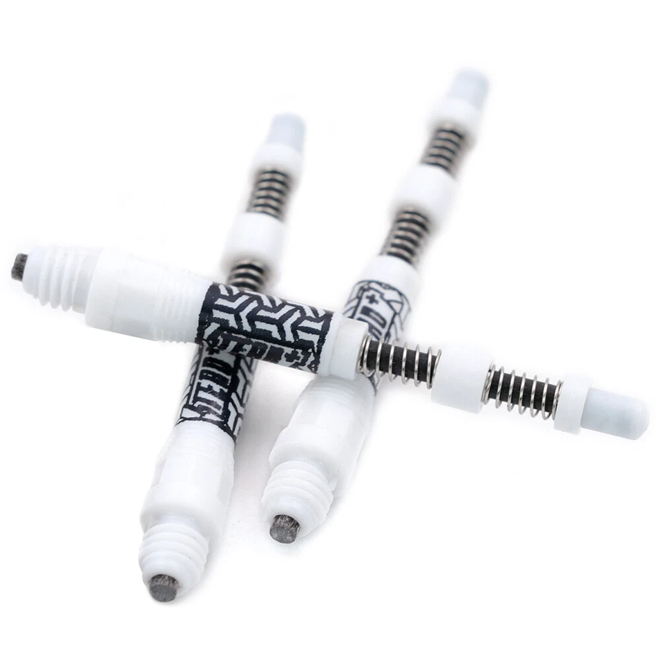 CUESOUL TERO+ AK7P Dart Shafts Double Direction Telescopic System-White - Image 3 of 4