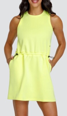 neon golf dress Vegas and Neon Diamond Athletic Golf Outfit