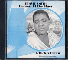 CD Bessie Smith - Empress Of The Blues