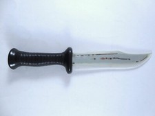 Easter Unlimited Scream Knife Halloween Prop Toy Plastic Scant Dried Fake Blood