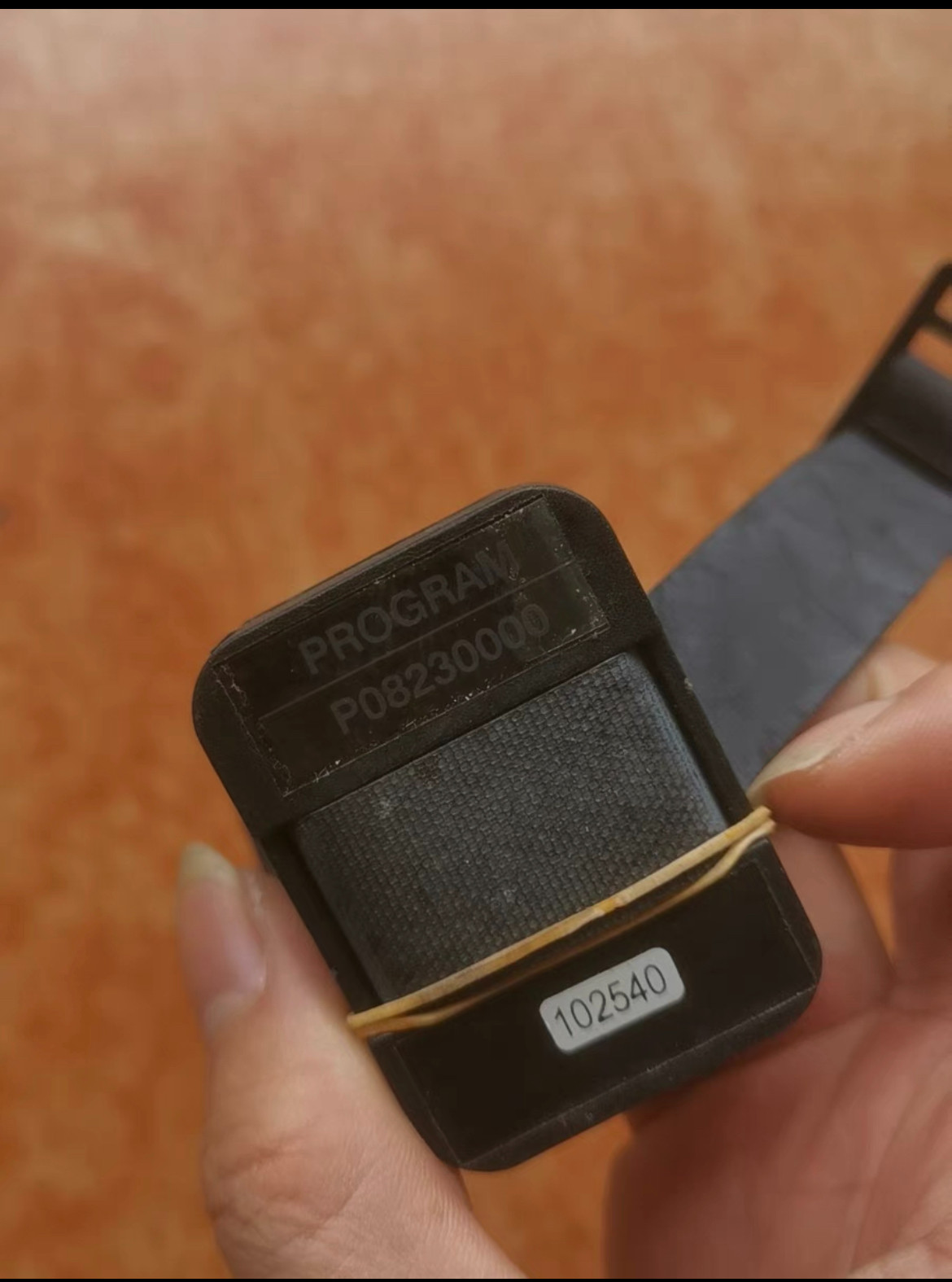 Marconi H4855 SELEX Personal Role Radio PRR PTT