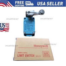 New HONEYWELL SZL-WL-A General Purpose Limit Switch
