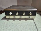 Vintage Lafayette La-25 Stereo Amplifier Powers Up Untested