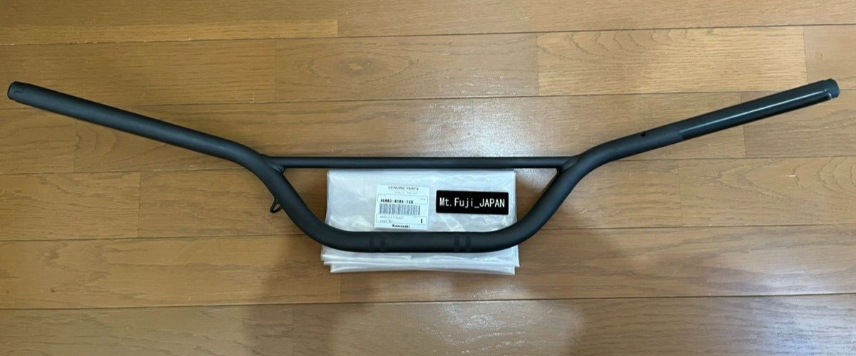 NEW 2012-2018 GENUINE KAWASAKI HANDLEBAR KLR 650 KLR650 46003-0104